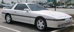 1991 Toyota Supra MK III