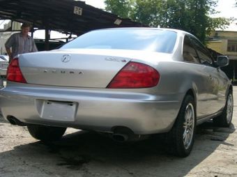 2000 Acura CL Pictures