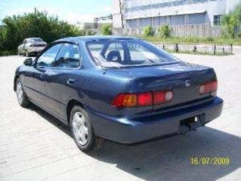 1995 Acura Integra Photos