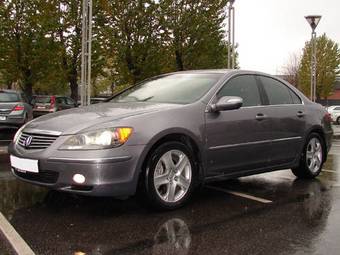 2005 Acura RL Pictures