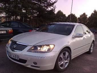 2005 Acura RL For Sale