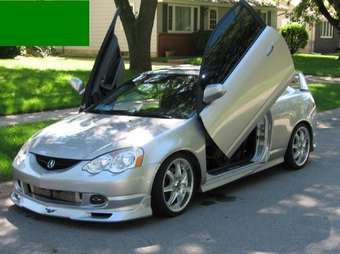 2002 Acura RSX Images