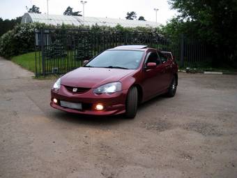 2004 Acura RSX Pictures