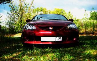 2004 Acura RSX Wallpapers