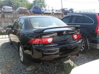 2005 Acura TSX Pictures