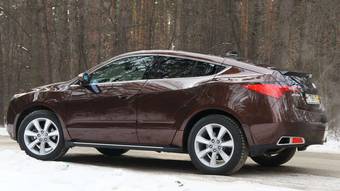 2010 Acura ZDX For Sale
