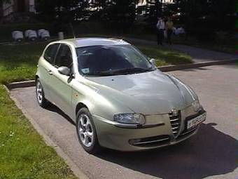 2001 Alfa Romeo 147