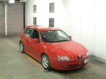 2002 Alfa Romeo 147 Pictures