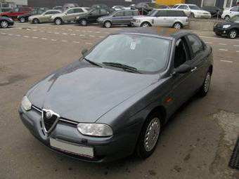 1998 Alfa Romeo 156 For Sale