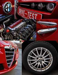 2007 Alfa Romeo 159 Pictures
