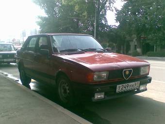 1983 Alfa Romeo Alfa Romeo Pictures