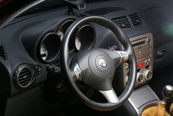 2005 Alfa Romeo GT Photos