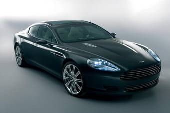 2009 Aston Martin Aston Martin Images