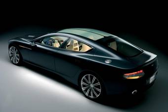 2009 Aston Martin Aston Martin Pictures