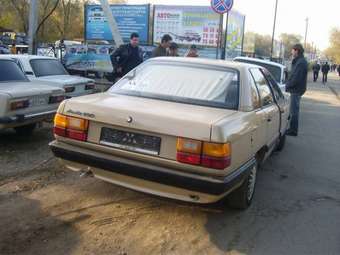 1983 Audi 100 For Sale