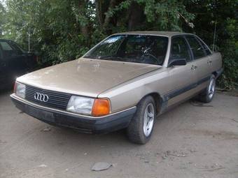 1986 Audi 100