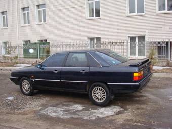 1987 Audi 100 For Sale