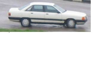 1988 Audi 100