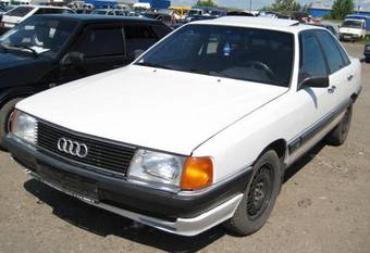 1988 Audi 100