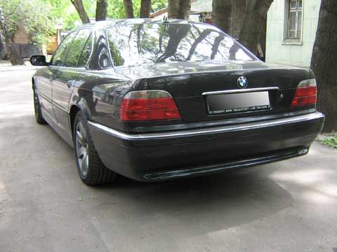 1999 Audi 100