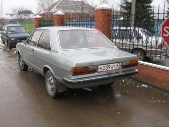 1978 Audi 80 For Sale
