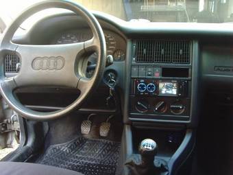 1992 Audi 80 Images