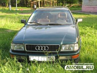 1992 Audi 80 Pictures