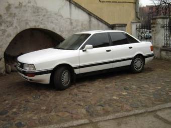 1989 Audi 90