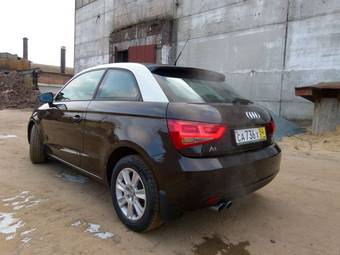 2011 Audi A1 For Sale