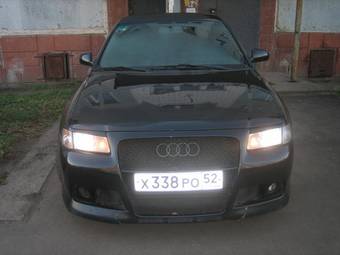 1997 Audi A3 Images