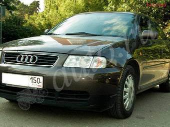 1997 Audi A3 Photos