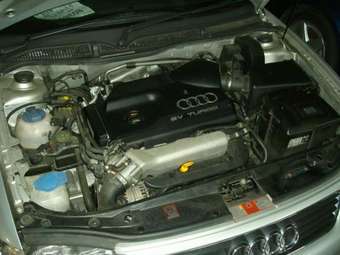 2003 Audi A3 Wallpapers