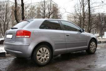 2005 Audi A3 Pictures
