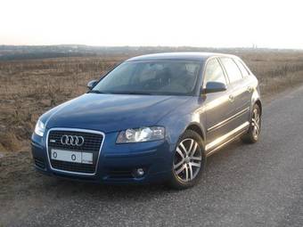 2005 Audi A3 Pictures