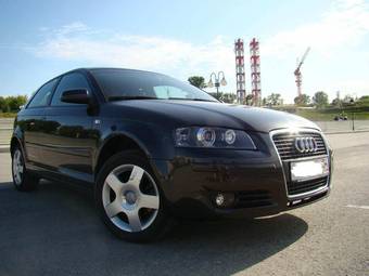 2006 Audi A3 Photos