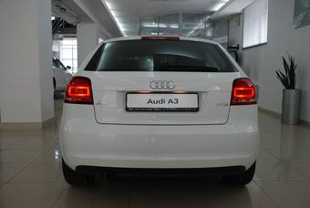 2012 Audi A3 Images