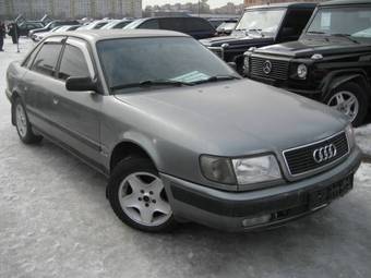1991 Audi A4