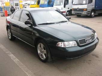 1998 Audi A4 Pictures