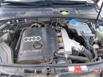 2002 Audi A4 Pics