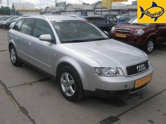 2004 Audi A4 For Sale