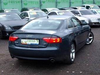 2008 Audi A5 Pictures