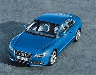 2009 Audi A5 Pictures