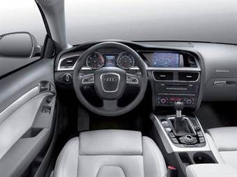 2009 Audi A5 Photos