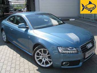 2009 Audi A5 Pictures