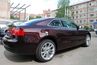 2012 Audi A5 For Sale