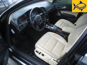 2005 Audi A6 Pics