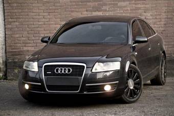 2005 Audi A6 Images