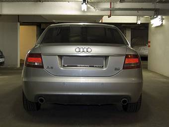 2005 Audi A6 Photos