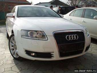 2008 Audi A6 For Sale