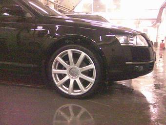 2008 Audi A6 Pictures